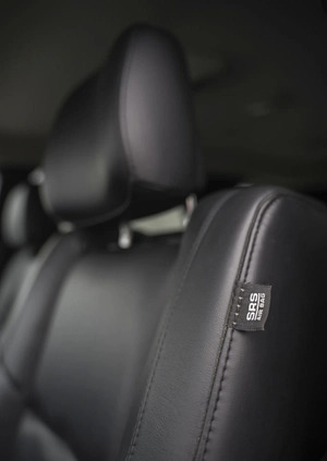Dodge Durango cena 115900 przebieg: 155800, rok produkcji 2018 z Białystok małe 466